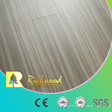 Revestimento laminado de madeira da noz de madeira da noz do bordo de E1 AC3 HDF de 8.3mm